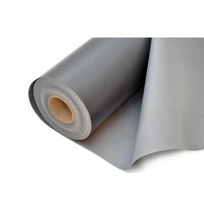 1.5 mm 1,8 mm 2,0 mm TPO-Wasserdichte Membran Thermoplastische Wasserdichte Membran