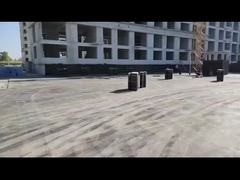 Bauwerk selbstklebende wasserdichte Folien Polymer modifizierte Asphalt wasserdichte Membran