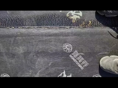 Selbstklebende Kellerwasserdichte Membran Polymer Modifizierter Asphalt 7,5 m 10 m Dicke